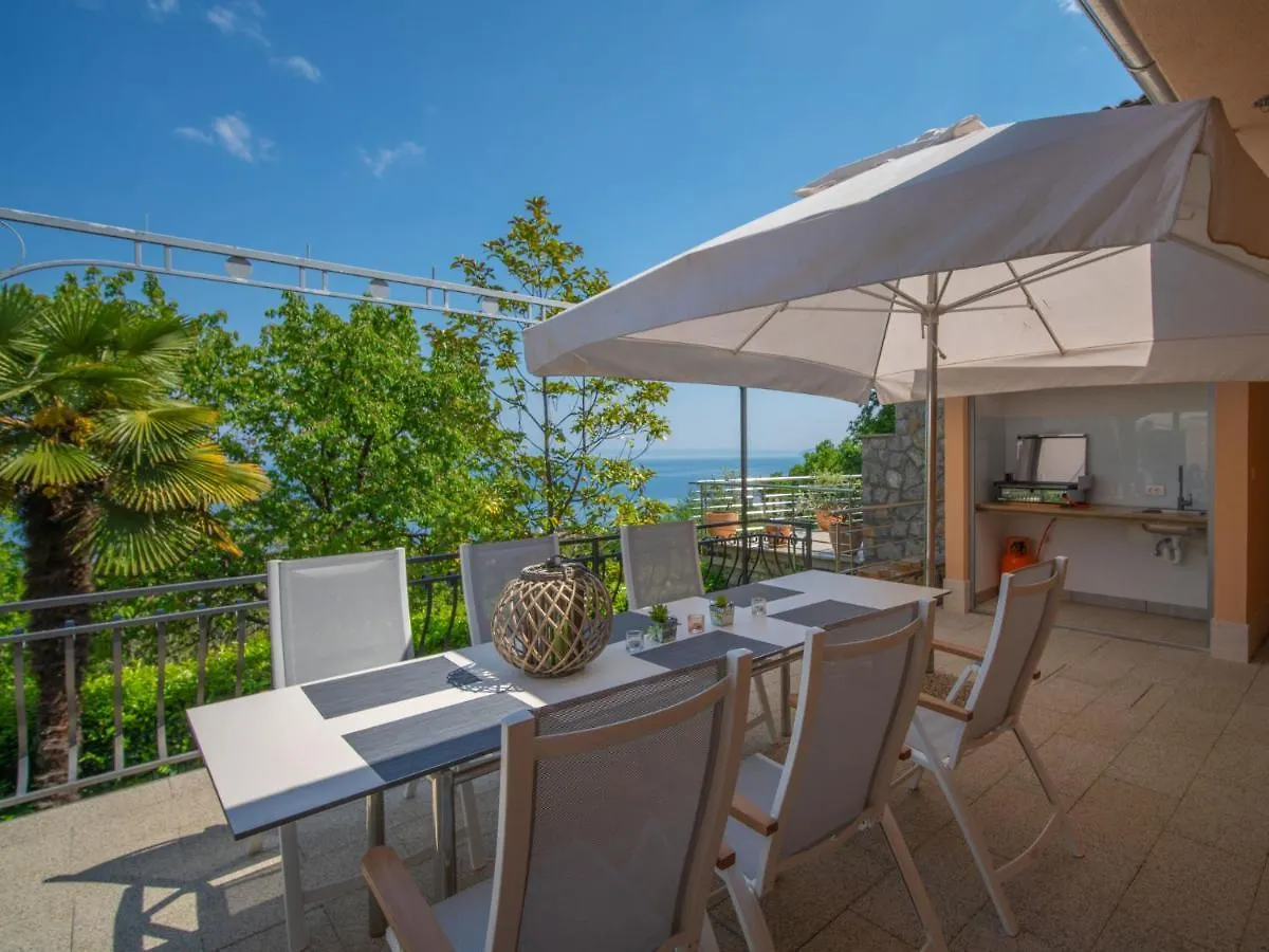 Holiday Home Nikolina By Interhome Lovran