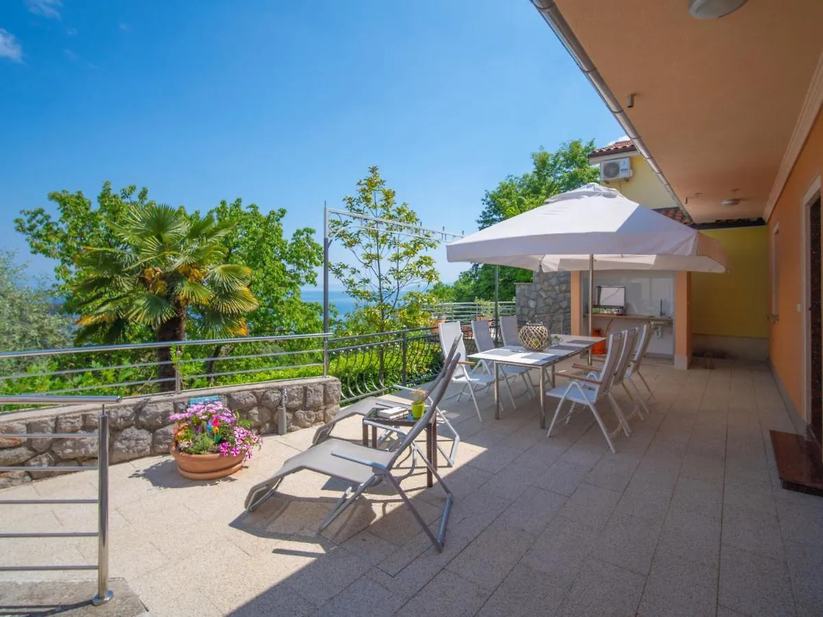 Holiday Home Nikolina By Interhome Lovran