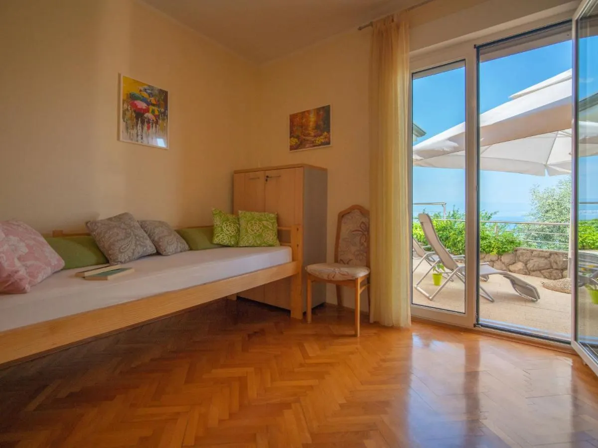 Holiday Home Nikolina By Interhome Lovran