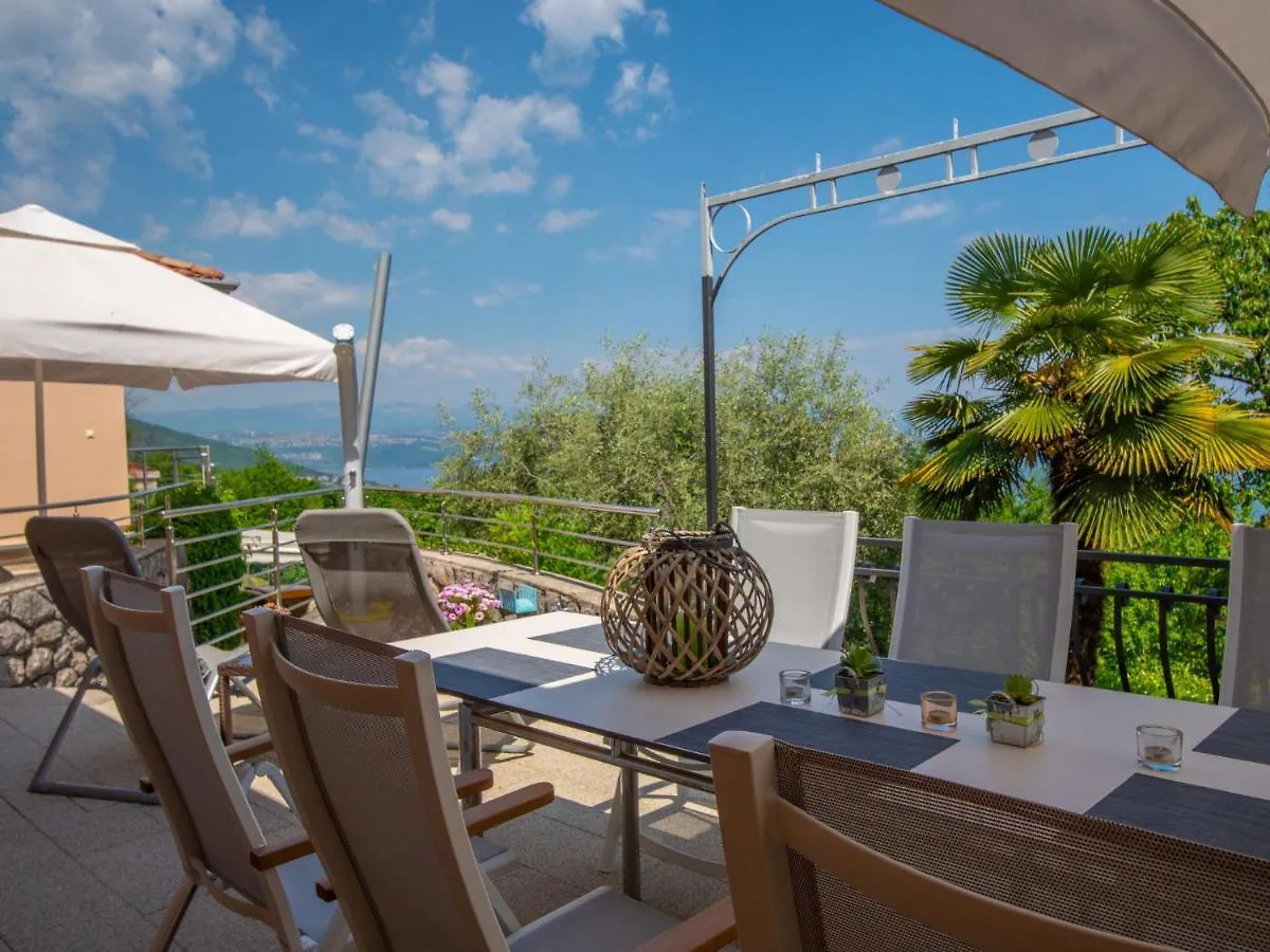 Holiday Home Nikolina By Interhome Lovran Kroatien