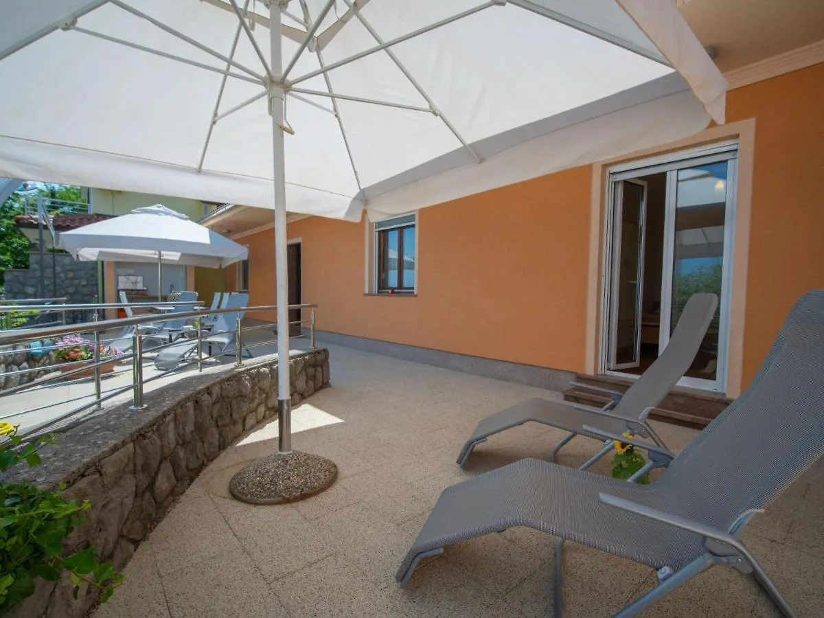 Holiday Home Nikolina By Interhome Lovran