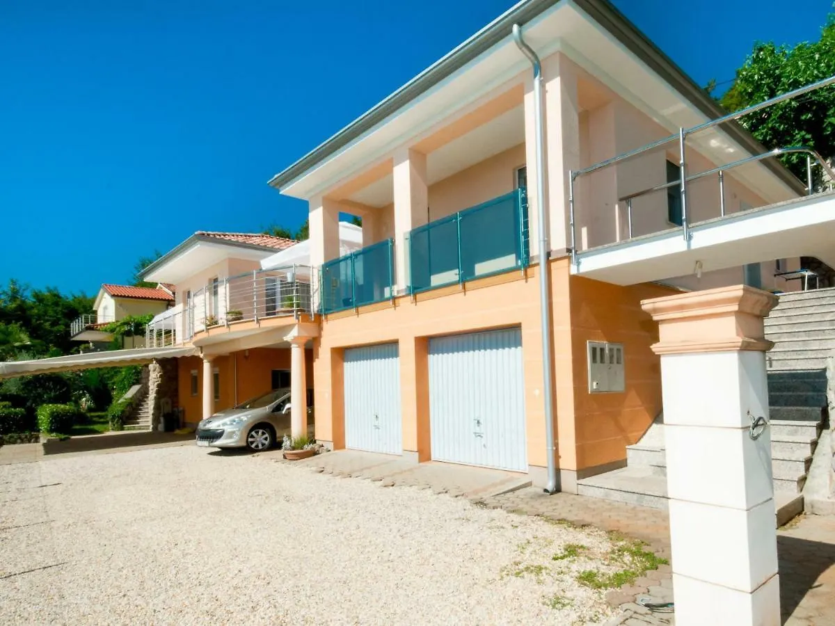 Holiday Home Nikolina By Interhome Lovran