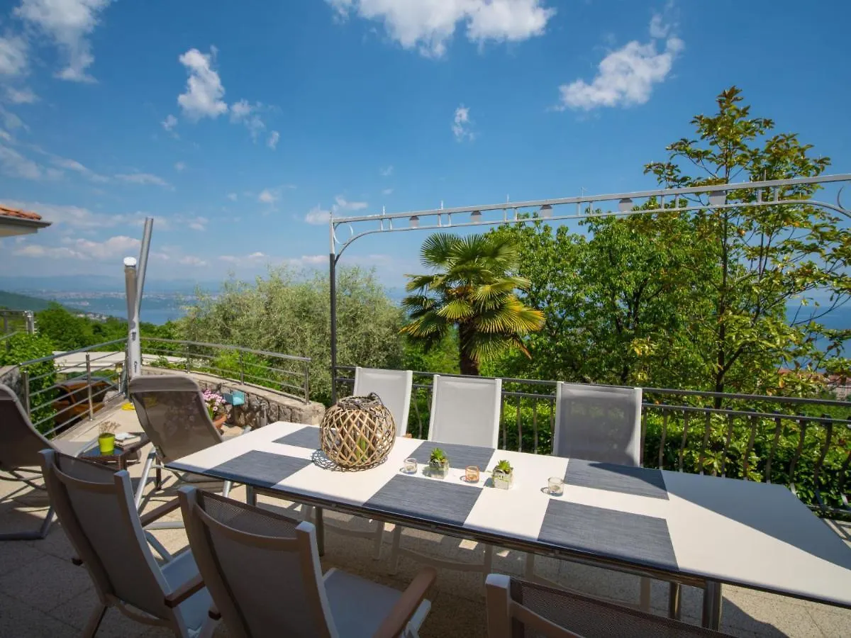 Holiday Home Nikolina By Interhome Lovran Croatia