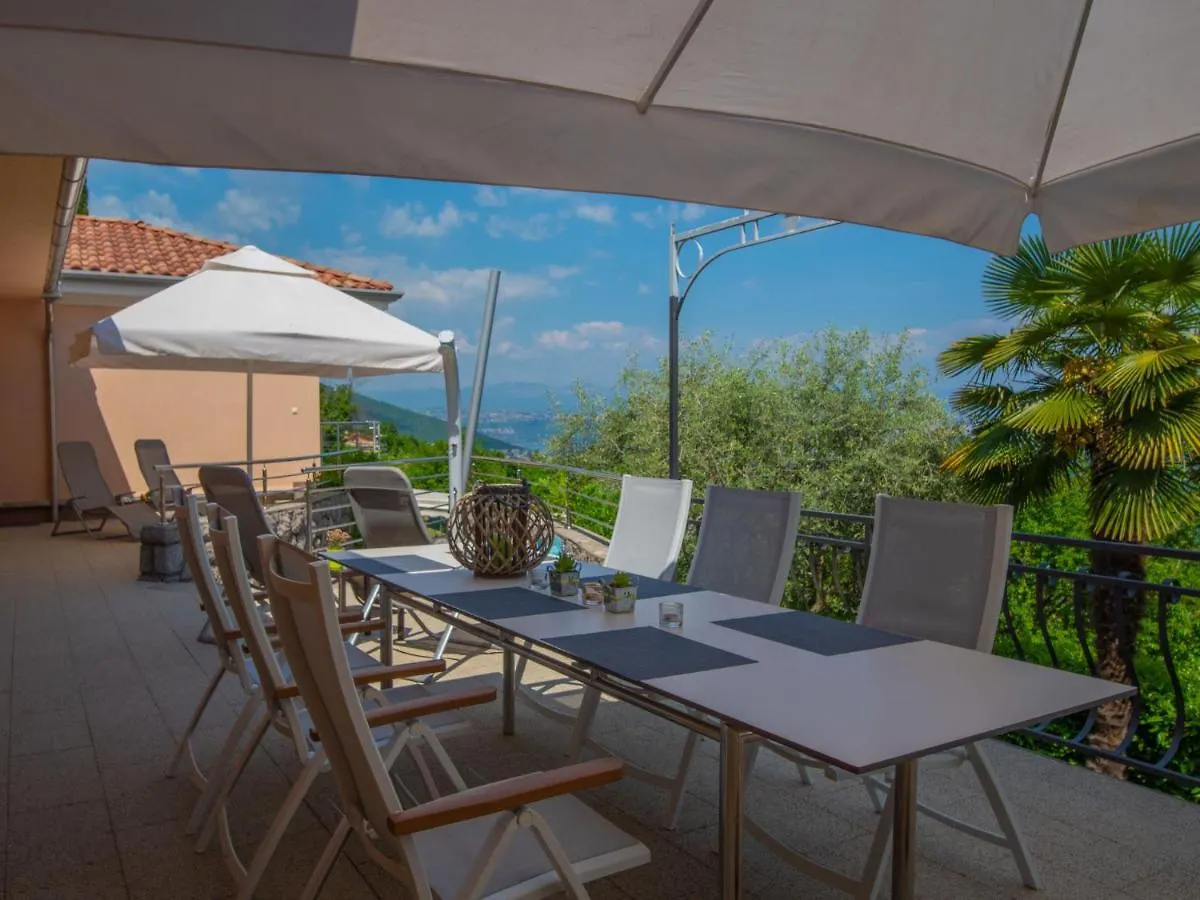 Holiday Home Nikolina By Interhome Lovran