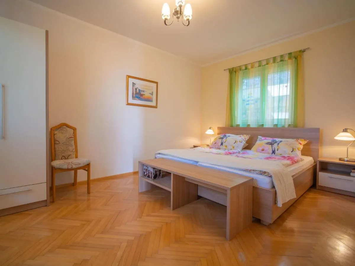 Holiday Home Nikolina By Interhome Lovran